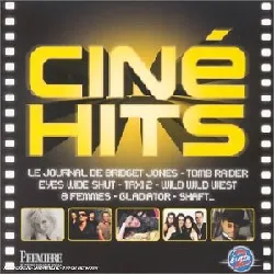 cd various - ciné hits (2002)