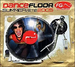 cd various - dancefloor fg. dj radio - summer/été 2005 (2005)