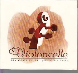 cd violoncelle [import anglais]