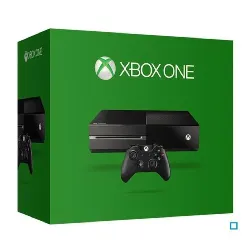 console xbox one 500 go noire