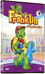 dvd franklin, vol.9 : frankin et le petit chien