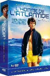 dvd l'homme de l'atlantide - intégrale des téléfilms