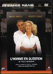 dvd l'homme en question