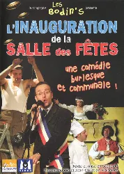 dvd l'inauguration de la salle des fetes