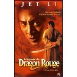 dvd la légende du dragon rouge