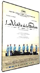 dvd la visite de la fanfare