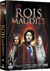 dvd les rois maudits - l'intégrale