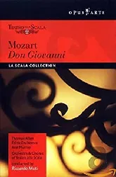 dvd mozart*don giovanni(la scala edition)