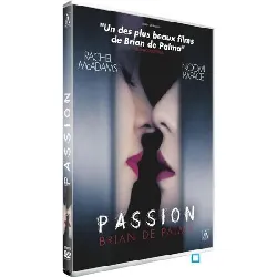 dvd passion