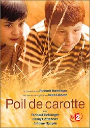 dvd poil de carotte