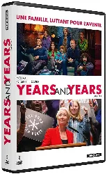 dvd years and years - saison 1