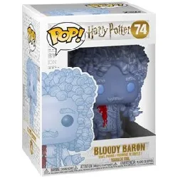 figurine funko! pop - harry potter - bloody baron - 10 cm - 74