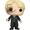 figurine funko! pop - harry potter - draco malfoy with whip spider - 10 cm - 117