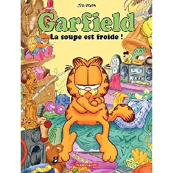 garfield - tome 21 la soupe est froide ! - dargaud