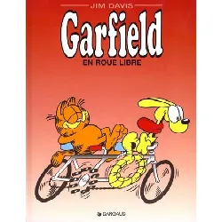 garfield - tome 29  en roue libre - dargaud