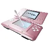 jeu ds nintendo console ds rose