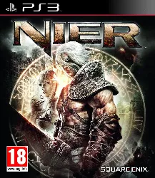 jeu ps3 nier