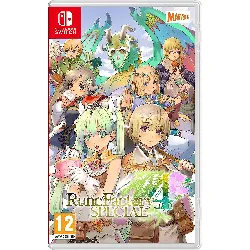 jeu switch rune factory 4 special