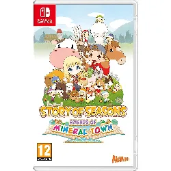 jeu switch story of seasons: friends of mineral town