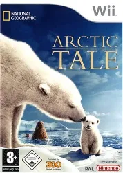 jeu wii an arctic tale