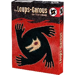 les loups garous de thiercelieux - jeu de société asmodée