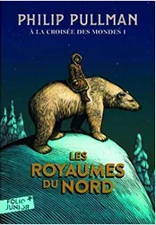 livre à la croisée des mondes 1. les royaumes du nord - folio junior - a partir de 10 ans