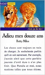 livre adieu mes douze ans