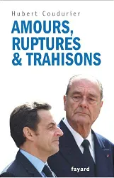 livre amours, ruptures et trahisons