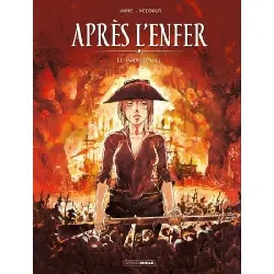 livre après l'enfer tome 1 - le jardin d'alice