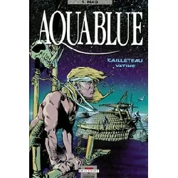 livre aquablue, tome 1 : nao