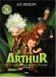 livre arthur et la vengence de maltazard