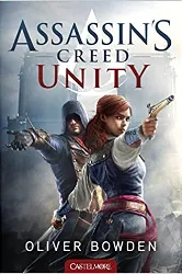 livre assassin's creed t7 unity: assassin's creed