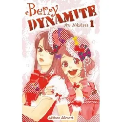 livre berry dynamite - tome 1