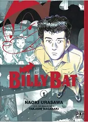 livre billy bat, tome 1