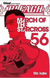 livre bleach - tome 56: march of the starcross