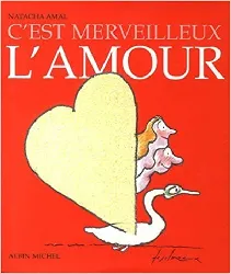 livre c'est merveilleux l'amour