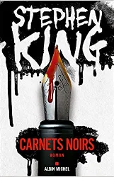 livre carnets noirs