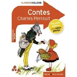 livre contes