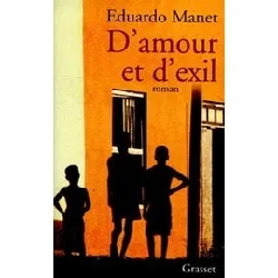 livre d'amour et d'exil