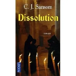 livre dissolution