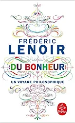 livre du bonheur, un voyage philosophique