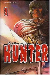 livre hunter : tome 1