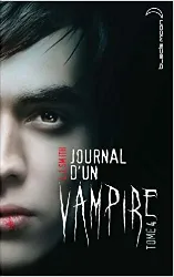 livre journal d'un vampire - tome 4 - le royaume des ombres