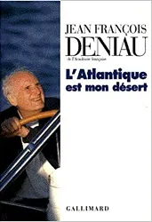 livre l'atlantique est mon désert