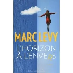 livre l'horizon à l'envers : roman