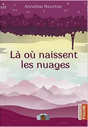 livre là où naissent les nuages