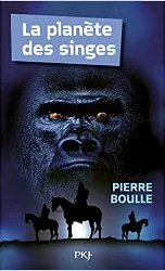 livre la planète des singes