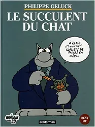 livre le chat : le succulent du chat : edition spéciale