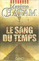 livre le sang du temps