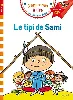 livre le tipi de sami : j'apprends à lire avec sami et julie, niveau 1